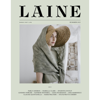Laine Magazine issue 14 LATO 2022
